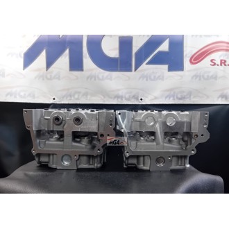 Testata motore Nissan 2.2-2.5 dCi 16v nuova nuda o completa di molle-valvole-alberi distribuzione