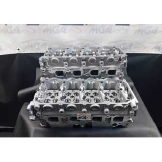 Testata motore Nissan 2.2-2.5 dCi 16v nuova nuda o completa di molle-valvole-alberi distribuzione