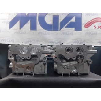 Testata motore Nissan 2.2-2.5 dCi 16v nuova nuda o completa di molle-valvole-alberi distribuzione